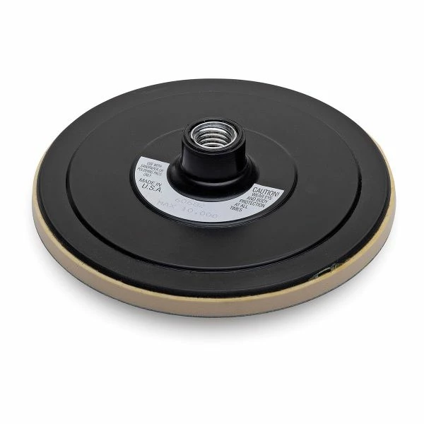 Best Pirce ๐งจ Auto Quip 6 In. Backing Plate PSA AQ IV14MV-6 ๐ 2 Best Pirce ๐งจ Auto Quip 6 In. Backing Plate PSA AQ IV14MV-6 ๐ - Image 2