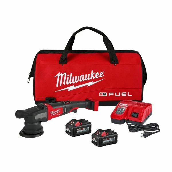 Deals 🤩 Milwaukee M18 FUEL 15mm Random Orbital Polisher Kit 2684-22HD ✔️ 1 Deals 🤩 Milwaukee M18 FUEL 15mm Random Orbital Polisher Kit 2684-22HD ✔️