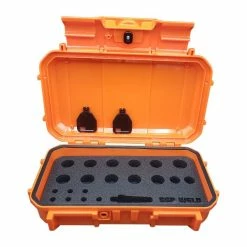 Best Sale 😀 SSP Weld Large Tig Case Orange SSPF6 👏