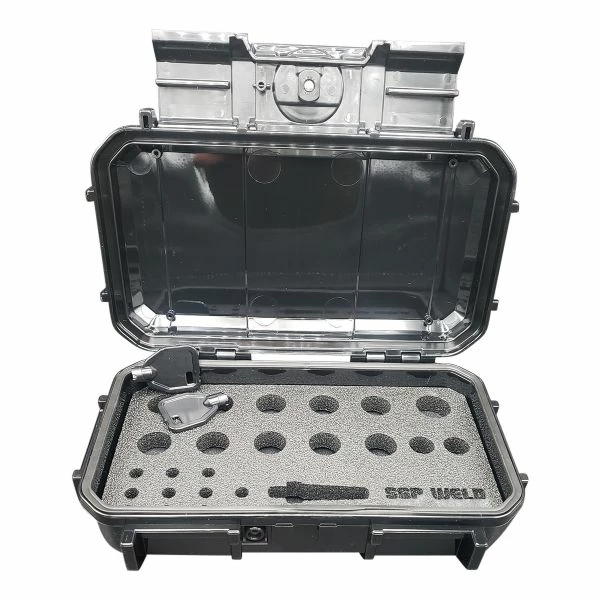 Hot Sale 🎉 SSP Weld Large Tig Case Clear SSPF4 ⌛ 1 Hot Sale 🎉 SSP Weld Large Tig Case Clear SSPF4 ⌛