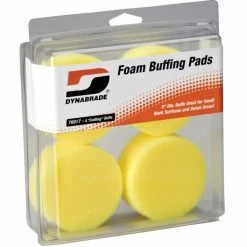 Best Sale 🥰 Dynabrade Yellow Foam Pad 76017 ✔️