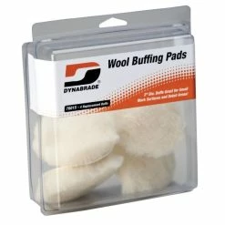 Best Pirce 🌟 Dynabrade Wool Pad 76015 🌟
