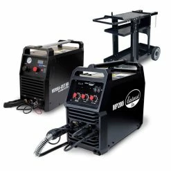 Best reviews of ๐ Eastwood 200 Amp Multi-Process Welder And 60 Amp Versa-Cut Plasma Cutter Plus Welding Cart ๐