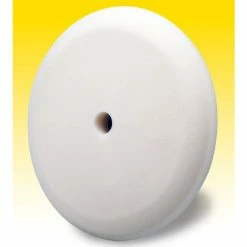 New ⭐ Liquid Ice White Foam Finishing Pad 6in 👏