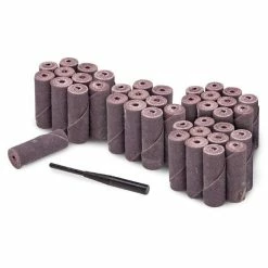 Discount 🧨 Tight Spot Grinding Kit With Cylinder Abrasives ❤️