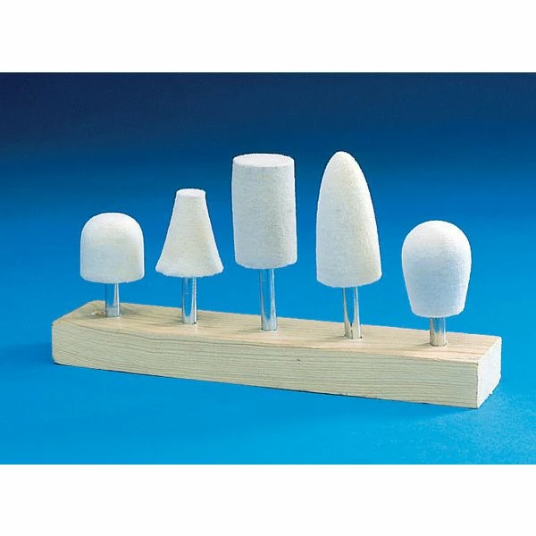 Best Pirce ๐ Buff Bobs 1/4in Shank 5 Pc Kit ๐ 1 Best Pirce ๐ Buff Bobs 1/4in Shank 5 Pc Kit ๐