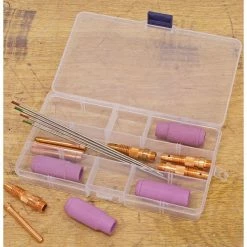 Best reviews of 😀 TIG Accessories And Consumables Kit For WP-17 TIG Welding Torches ❤️ 5 Best reviews of 😀 TIG Accessories And Consumables Kit For WP-17 TIG Welding Torches ❤️ -Eastwood Shop p 1 p13953
