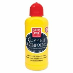 Best reviews of ⭐ Griot's Complete Compound 10862 😍