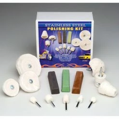Best reviews of 🥰 Stainless Steel Polishing Kit 14 Pc Set 🎉