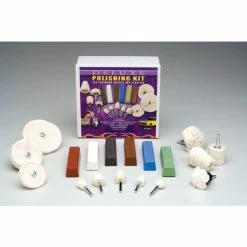 Hot Sale ❤️ Deluxe Polishing Automotive 18 Pc Kit 👏
