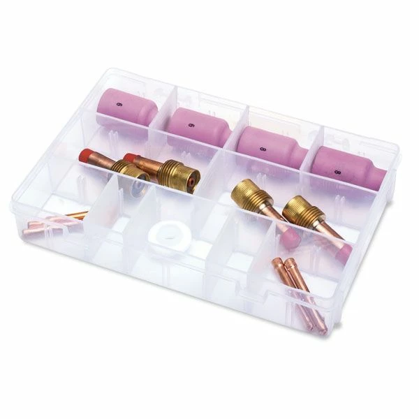 Best Pirce 🔔 Eastwood TIG Welder #6/8 Gas Lens Components Kit 🔥 1 Best Pirce 🔔 Eastwood TIG Welder #6/8 Gas Lens Components Kit 🔥