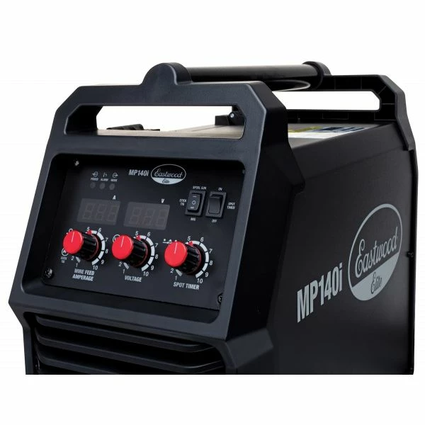 Brand new ๐ Eastwood 140 Amp Elite MP140i Multi Process Welder MIG - TIG -Stick ๐ 3 Brand new ๐ Eastwood 140 Amp Elite MP140i Multi Process Welder MIG - TIG -Stick ๐ - Image 3