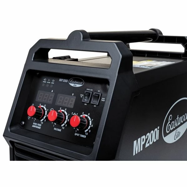 Flash Sale 👍 Eastwood 200 Amp Elite MP200i Multi Process Welder MIG - TIG - Stick 🛒 3 Flash Sale 👍 Eastwood 200 Amp Elite MP200i Multi Process Welder MIG - TIG - Stick 🛒 - Image 3