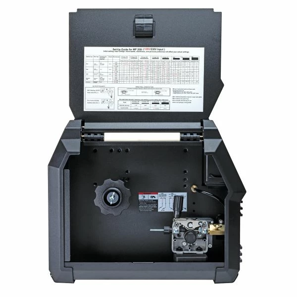 Flash Sale 👍 Eastwood 200 Amp Elite MP200i Multi Process Welder MIG - TIG - Stick 🛒 4 Flash Sale 👍 Eastwood 200 Amp Elite MP200i Multi Process Welder MIG - TIG - Stick 🛒 - Image 4