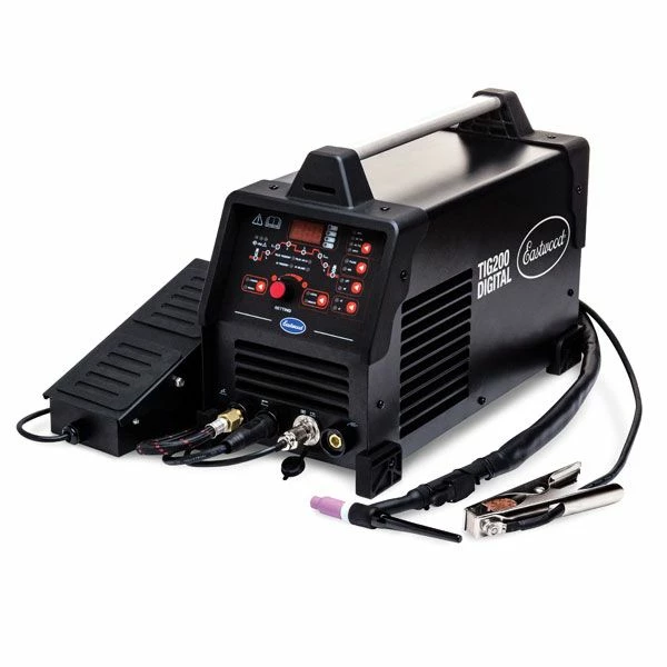 Coupon ๐ Eastwood 200 Amp Digital AC/DC TIG Welder ๐ 1 Coupon ๐ Eastwood 200 Amp Digital AC/DC TIG Welder ๐