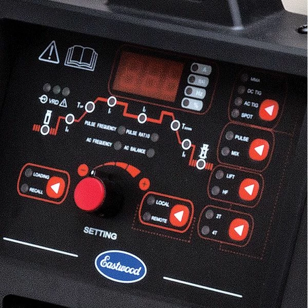 Coupon ๐ Eastwood 200 Amp Digital AC/DC TIG Welder ๐ 2 Coupon ๐ Eastwood 200 Amp Digital AC/DC TIG Welder ๐ - Image 2