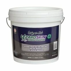 Best Sale 😍 Lizard Skin Ceramic Insulation Black (2 Gallons) 🎁