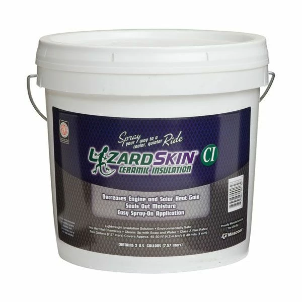 Best Sale π Lizard Skin Ceramic Insulation Black (2 Gallons) π 1 Best Sale π Lizard Skin Ceramic Insulation Black (2 Gallons) π