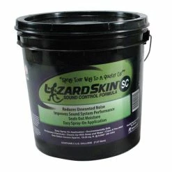 Coupon 👏 Lizard Skin Sound Control Formula A 2 Gal Pail 👍
