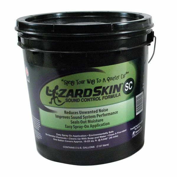 Coupon ๐ Lizard Skin Sound Control Formula A 2 Gal Pail ๐ 1 Coupon ๐ Lizard Skin Sound Control Formula A 2 Gal Pail ๐