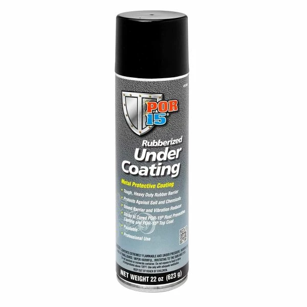Coupon π POR15 Rubberized Under π§₯ Coating Aerosol βοΈ 1 Coupon π POR15 Rubberized Under π§₯ Coating Aerosol βοΈ