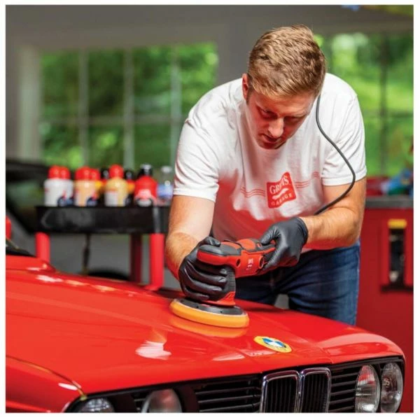 Best Sale ๐ Griot's G9 6 Inch Random Orbital Polisher - 10901 ๐ 2 Best Sale ๐ Griot's G9 6 Inch Random Orbital Polisher - 10901 ๐ - Image 2