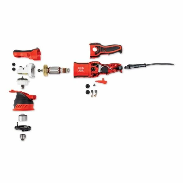 Best Sale ๐ Griot's G9 6 Inch Random Orbital Polisher - 10901 ๐ 5 Best Sale ๐ Griot's G9 6 Inch Random Orbital Polisher - 10901 ๐ - Image 5