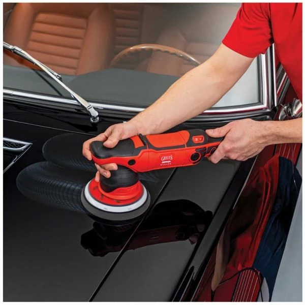 Wholesale 🥰 Griot's The BOSS G21 Long Throw Random Orbital 21mm - BG21 🥰 2 Wholesale 🥰 Griot's The BOSS G21 Long Throw Random Orbital 21mm - BG21 🥰 - Image 2