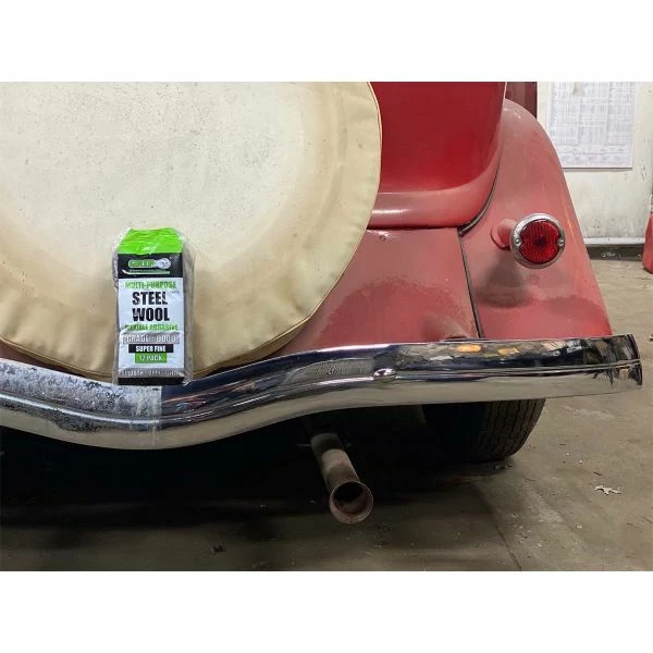 Cheap โ๏ธ GRIP 12 Piece #0000 Steel Wool Pad Set ๐ฏ 5 Cheap โ๏ธ GRIP 12 Piece #0000 Steel Wool Pad Set ๐ฏ - Image 5