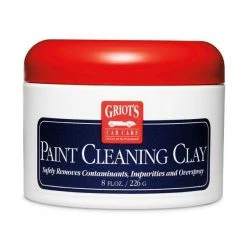 Wholesale ๐ฅฐ Griot's Garage Paint Cleaning Clay Bar 8oz 11153 โ