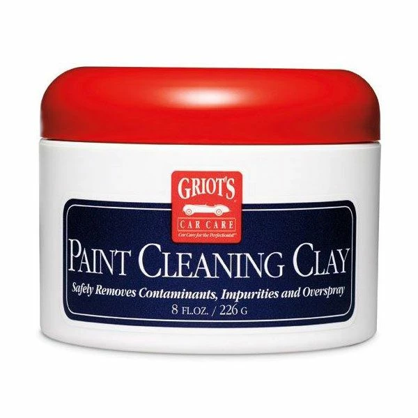 Wholesale ๐ฅฐ Griot's Garage Paint Cleaning Clay Bar 8oz 11153 โ 1 Wholesale ๐ฅฐ Griot's Garage Paint Cleaning Clay Bar 8oz 11153 โ