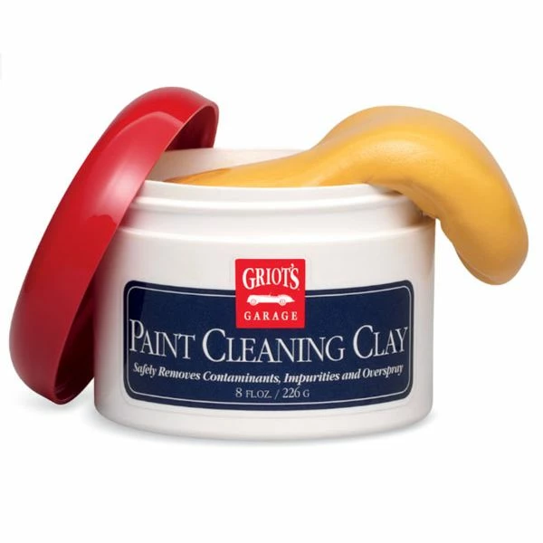 Wholesale ๐ฅฐ Griot's Garage Paint Cleaning Clay Bar 8oz 11153 โ 2 Wholesale ๐ฅฐ Griot's Garage Paint Cleaning Clay Bar 8oz 11153 โ - Image 2