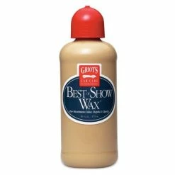Budget ⌛ Griot's Garage Best Of Show Wax 16 Oz 11171 👏