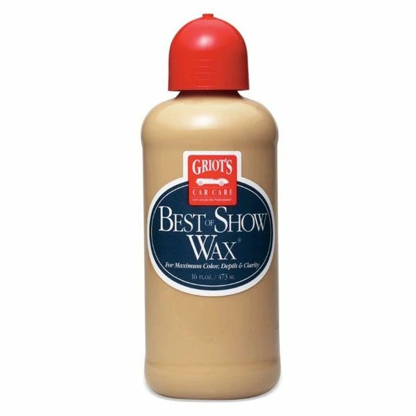 Budget โ Griot's Garage Best Of Show Wax 16 Oz 11171 ๐ 1 Budget โ Griot's Garage Best Of Show Wax 16 Oz 11171 ๐