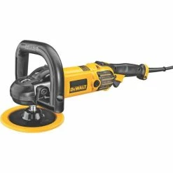 Promo ๐งจ Dewalt Soft Start Variable Speed Polisher DWP849X ๐คฉ