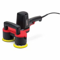 Promo 👏 True Power Dual Head Random Orbit Polisher 👏