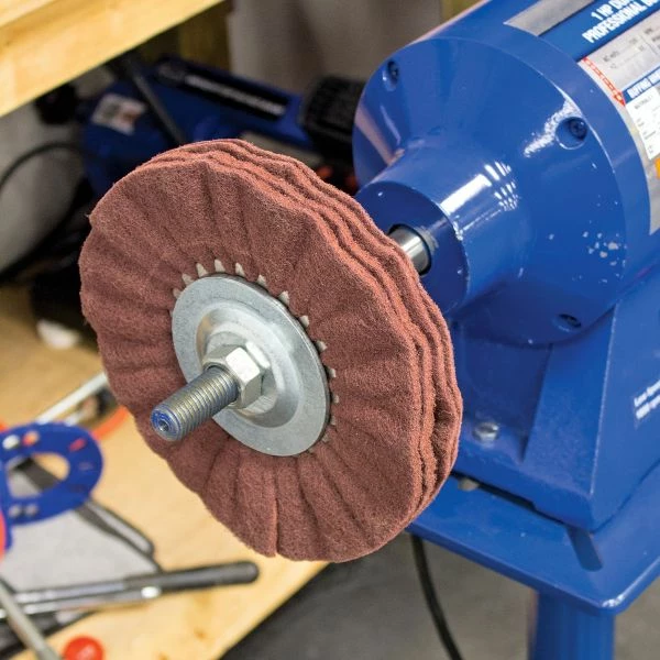 Best Pirce 🥰 Eastwood Abrasive Buffing Wheel 😍 2 Best Pirce 🥰 Eastwood Abrasive Buffing Wheel 😍 - Image 2