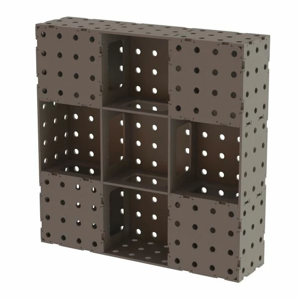 Cheapest ๐ CertiFlat FB2424 FabBlock U-Weld Kit Welding Table 24 Inch X 24 Inch ๐ฏ 5 Cheapest ๐ CertiFlat FB2424 FabBlock U-Weld Kit Welding Table 24 Inch X 24 Inch ๐ฏ - Image 5