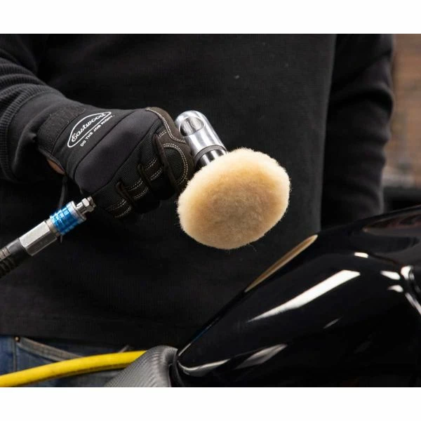 Best deal ✨ Eastwood 3 Inch Hook & Loop Wool Cutting Pad ✨ 3 Best deal ✨ Eastwood 3 Inch Hook & Loop Wool Cutting Pad ✨ - Image 3