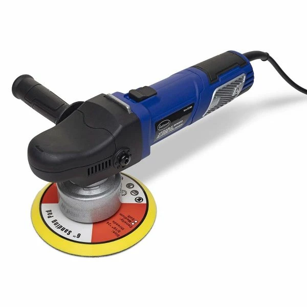 Budget 🔥 Eastwood Variable Speed 6 Inch Orbital Sander Polisher 🛒 3 Budget 🔥 Eastwood Variable Speed 6 Inch Orbital Sander Polisher 🛒 - Image 3