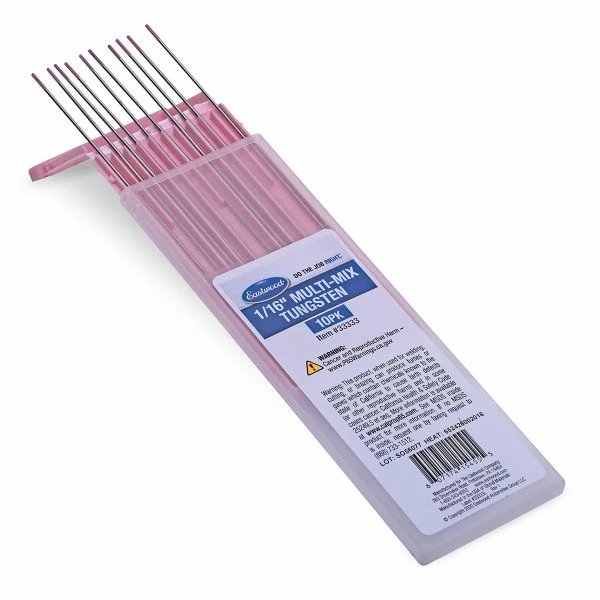 Best deal โจ Eastwood 1/16 Inch Multi-Mix Tungsten 10 Pack - TEMM-116-10T ๐ 3 Best deal โจ Eastwood 1/16 Inch Multi-Mix Tungsten 10 Pack - TEMM-116-10T ๐ - Image 3