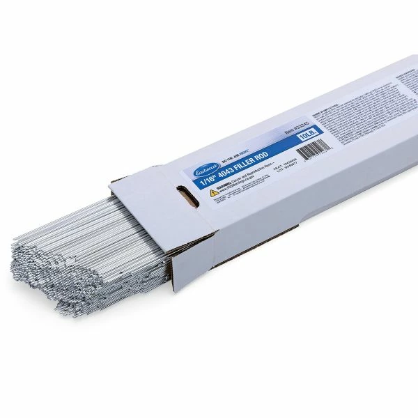Top 10 ๐ฅ Eastwood 1/16 Inch 4043 Filler Rod 10 LB - ER4043-063-10T ๐ 1 Top 10 ๐ฅ Eastwood 1/16 Inch 4043 Filler Rod 10 LB - ER4043-063-10T ๐