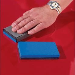 Best Pirce 👍 Sanding Blocks Semi Rigid Pack/2 🎁