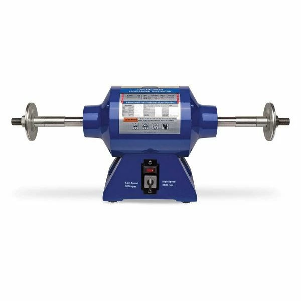 Discount ✨ Eastwood 1 HP Buff Motor Dual Speed ❤️ 1 Discount ✨ Eastwood 1 HP Buff Motor Dual Speed ❤️