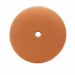 Best reviews of 🎉 GRIP 7 Inch Beveled Orange Foam Pad -29303 👏